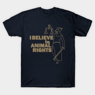 Animal Rights T-Shirt